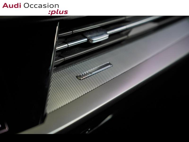 Voitures occasions Audi A3 Sportback S line Paris
