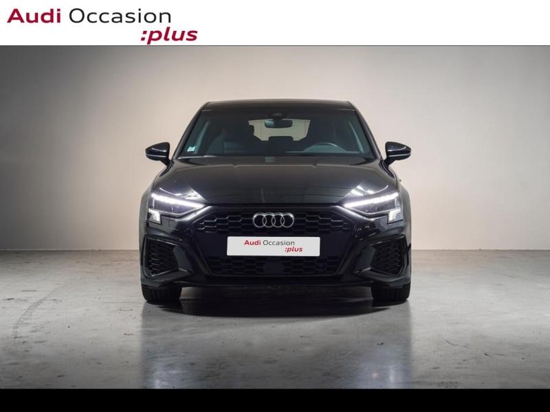 Voitures occasions Audi A3 Sportback S line Paris