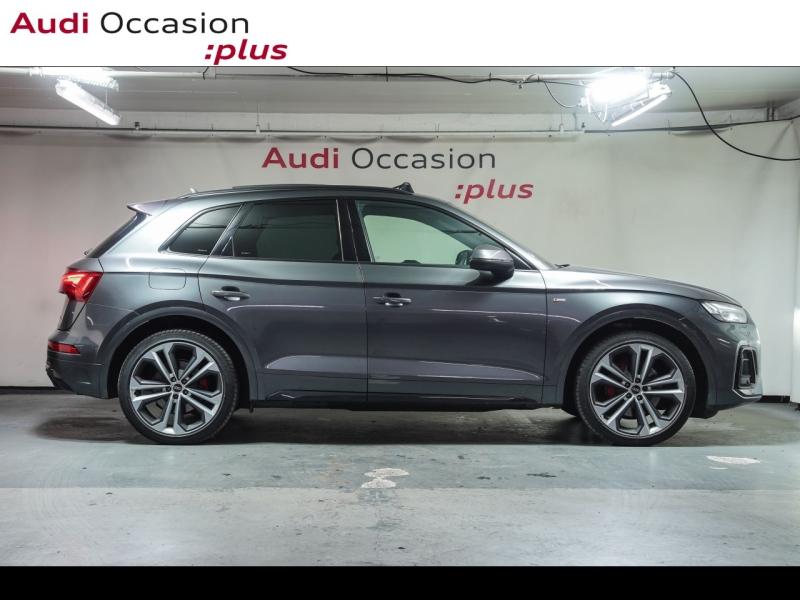 Voitures occasions Audi Q5 S line Paris