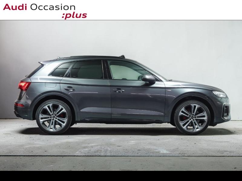 Voitures occasions Audi Q5 S line Paris