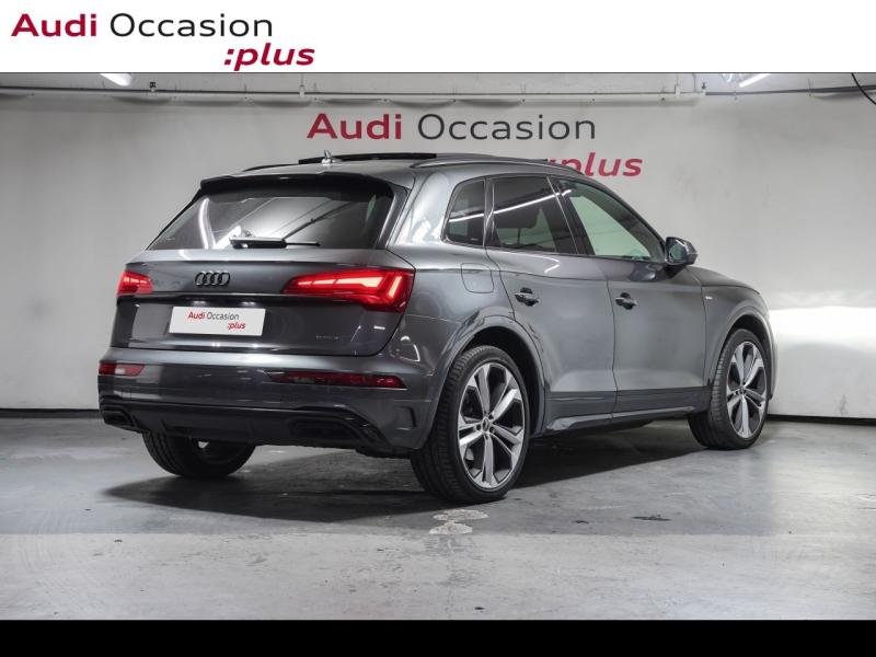 Voitures occasions Audi Q5 S line Paris