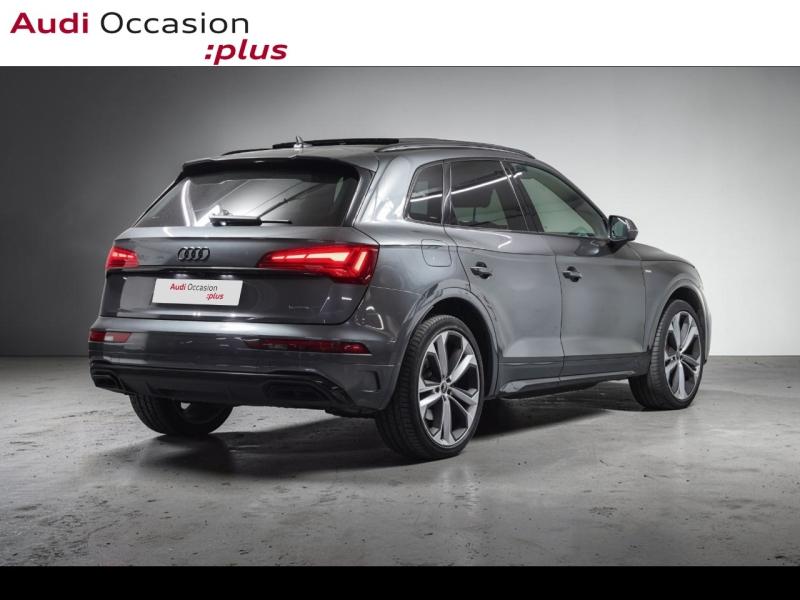 Voitures occasions Audi Q5 S line Paris