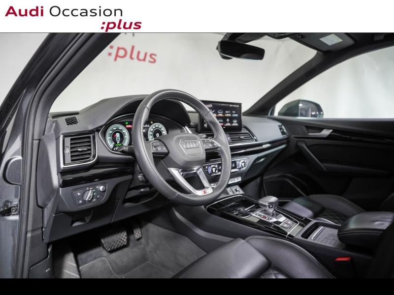 Voitures occasions Audi Q5 S line Paris