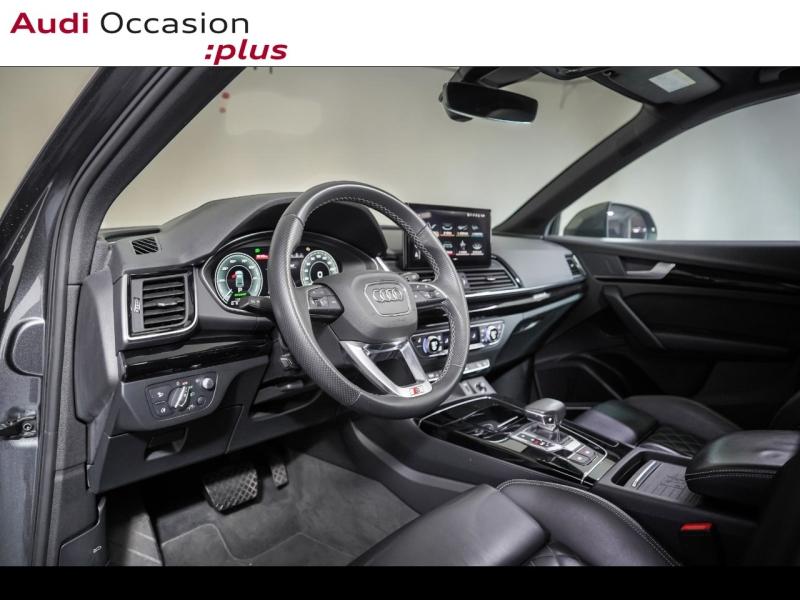 Voitures occasions Audi Q5 S line Paris
