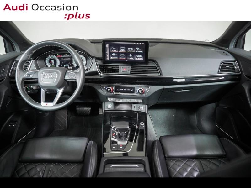 Voitures occasions Audi Q5 S line Paris
