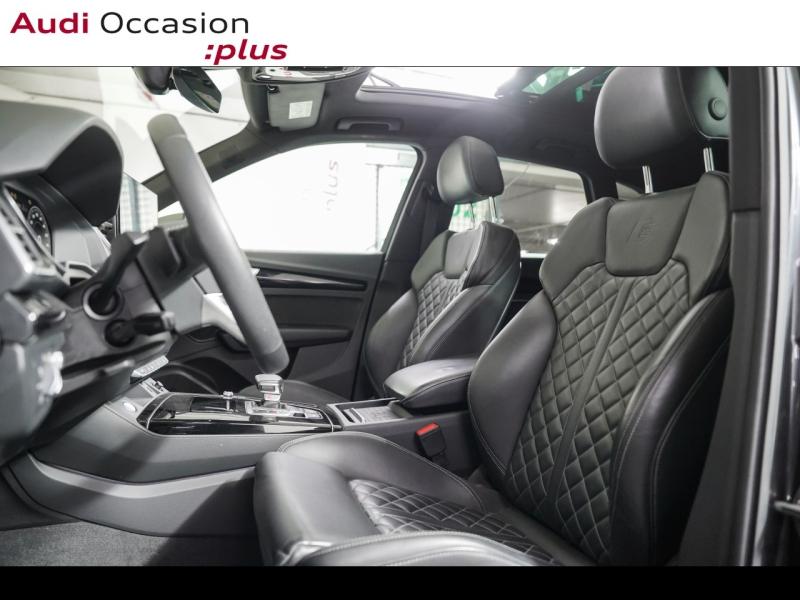 Voitures occasions Audi Q5 S line Paris