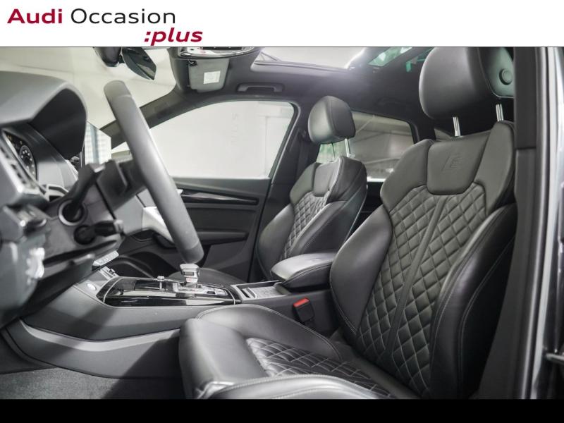 Voitures occasions Audi Q5 S line Paris