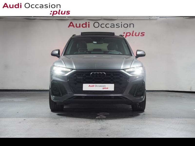 Voitures occasions Audi Q5 S line Paris