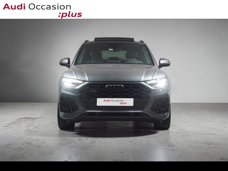 Voitures occasions Audi Q5 S line Paris