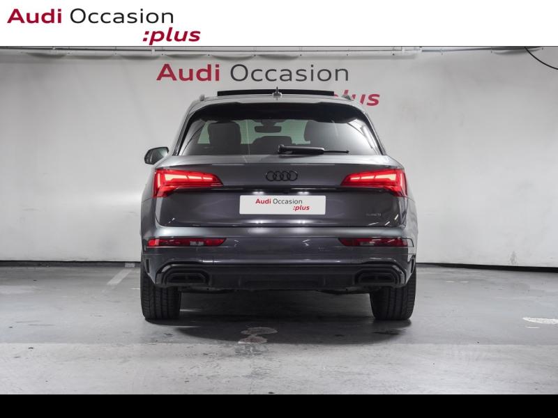 Voitures occasions Audi Q5 S line Paris