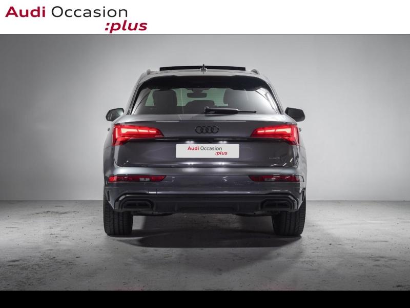Voitures occasions Audi Q5 S line Paris