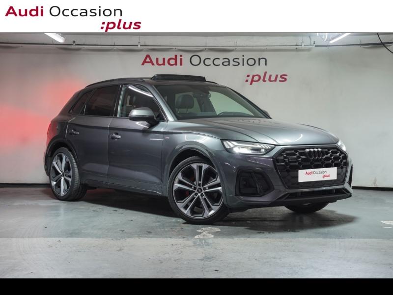 Voitures occasions Audi Q5 S line Paris