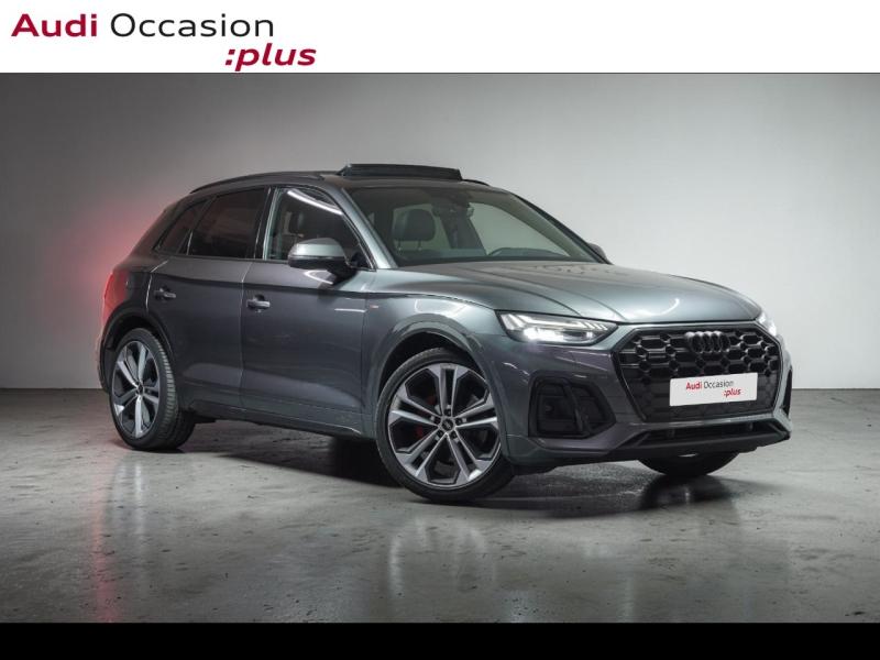 Voitures occasions Audi Q5 S line Paris