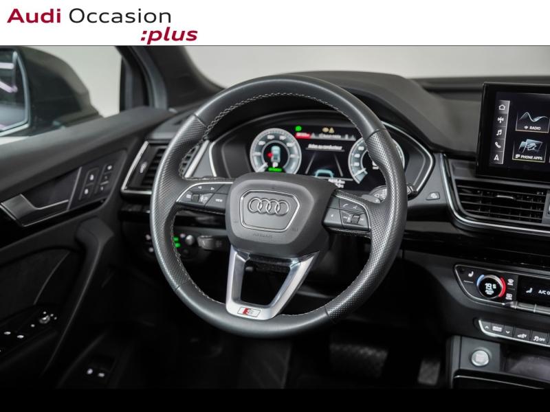 Voitures occasions Audi Q5 S line Paris