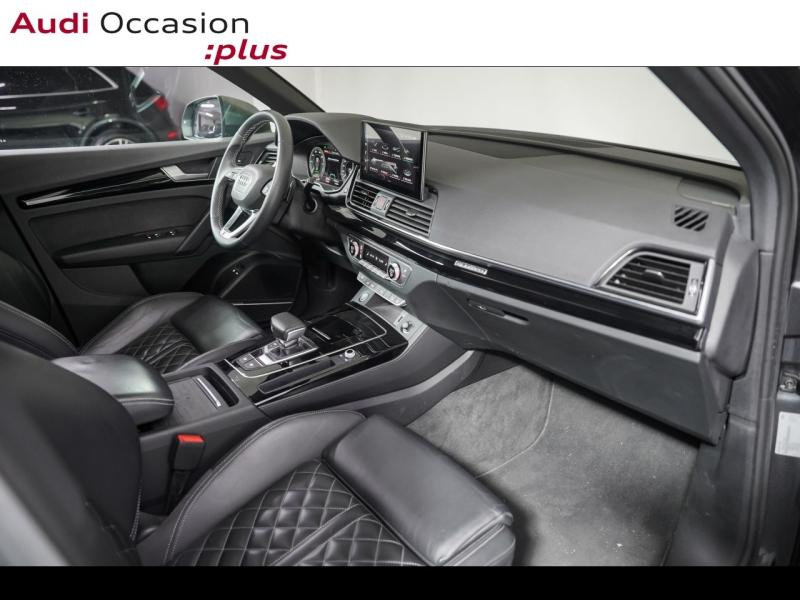 Voitures occasions Audi Q5 S line Paris