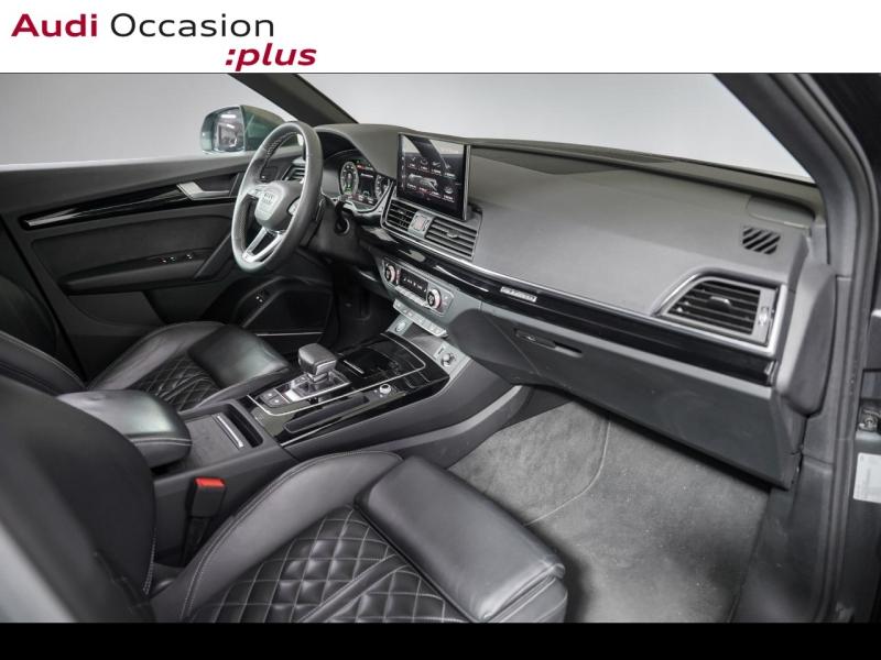Voitures occasions Audi Q5 S line Paris