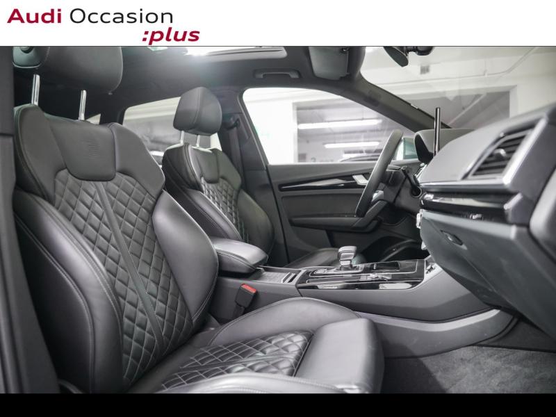 Voitures occasions Audi Q5 S line Paris