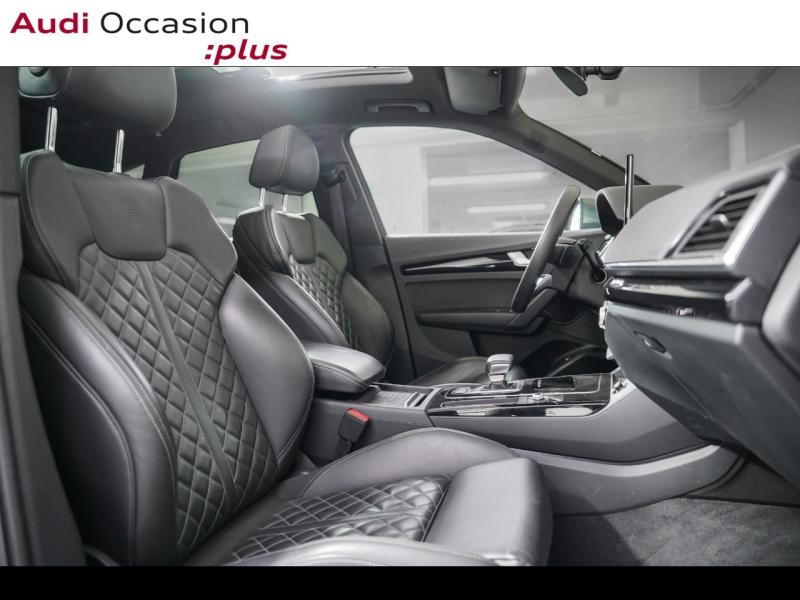 Voitures occasions Audi Q5 S line Paris