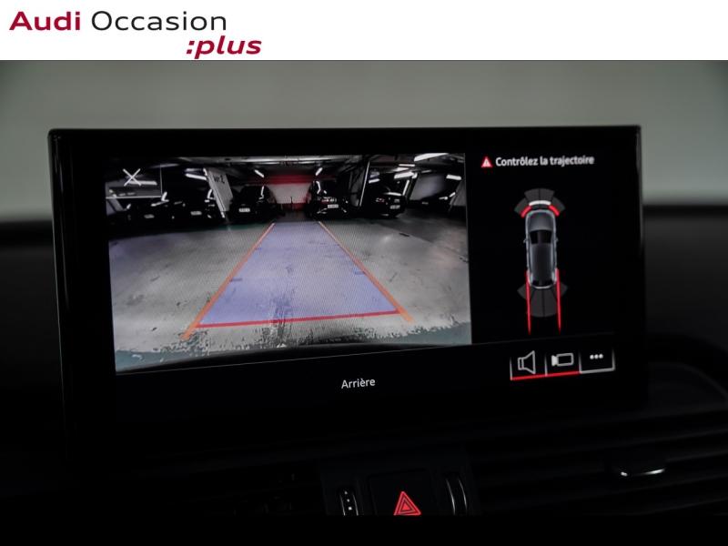 Voitures occasions Audi Q5 S line Paris