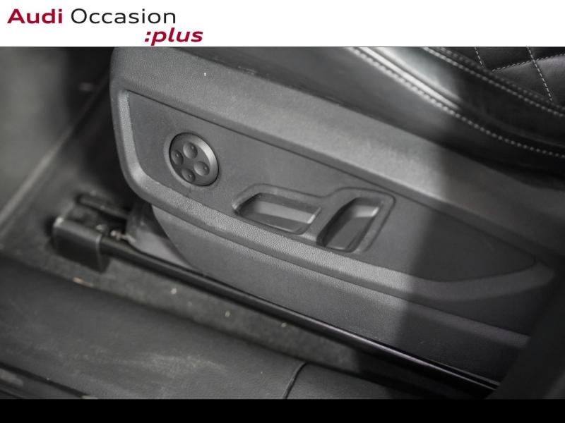 Voitures occasions Audi Q5 S line Paris