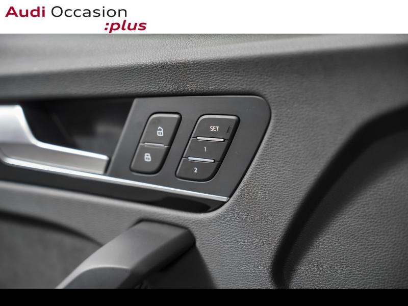 Voitures occasions Audi Q5 S line Paris