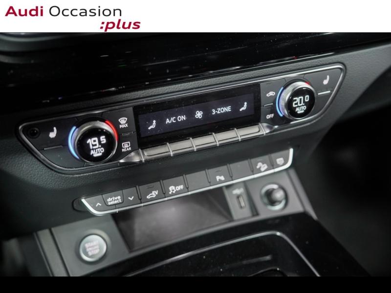 Voitures occasions Audi Q5 S line Paris