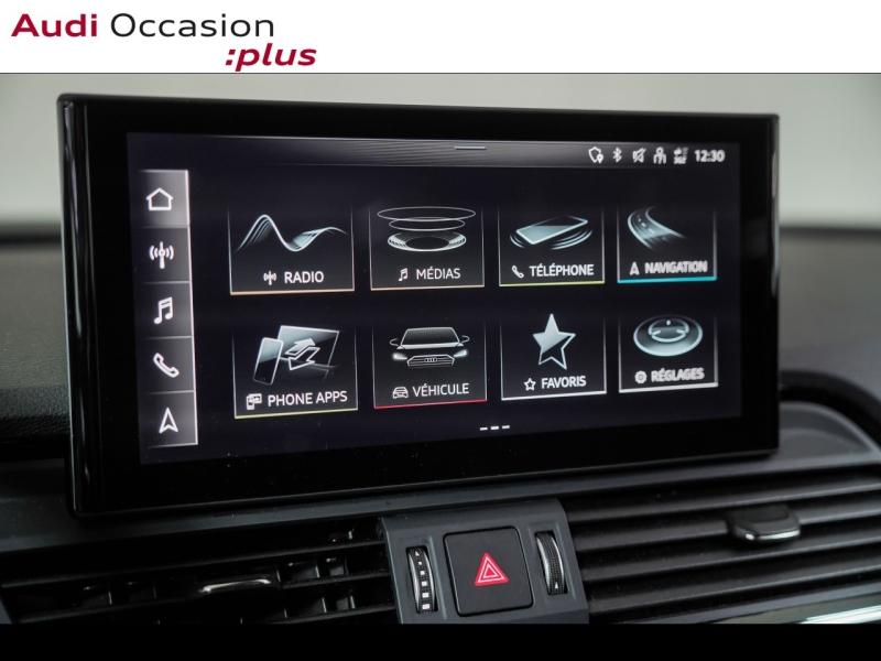 Voitures occasions Audi Q5 S line Paris