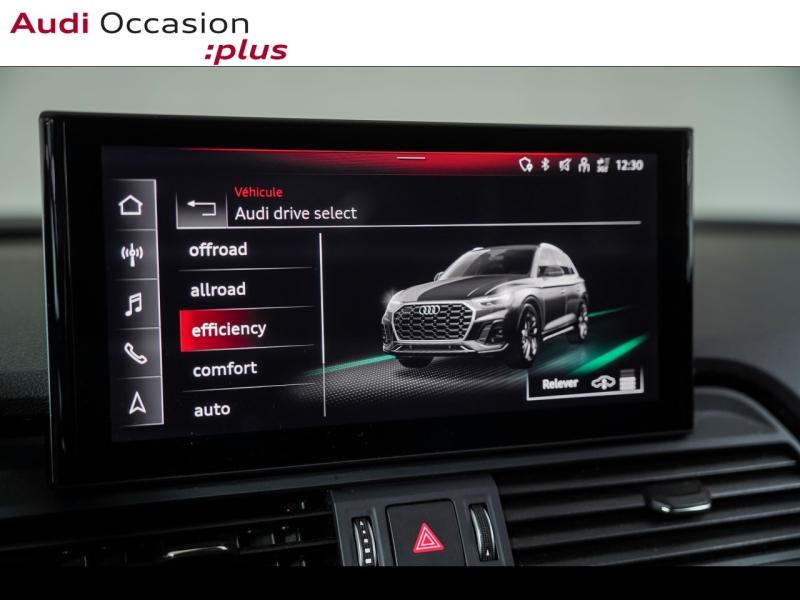 Voitures occasions Audi Q5 S line Paris