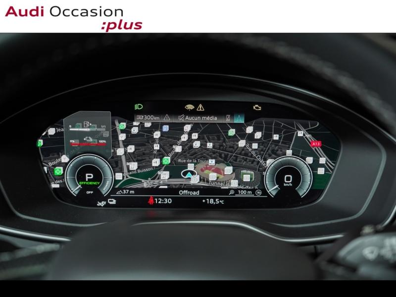 Voitures occasions Audi Q5 S line Paris