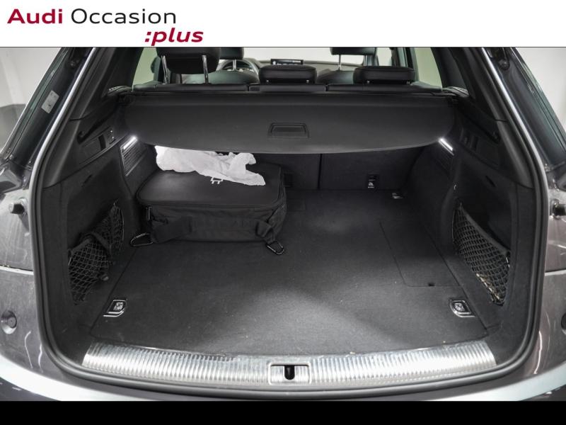 Voitures occasions Audi Q5 S line Paris