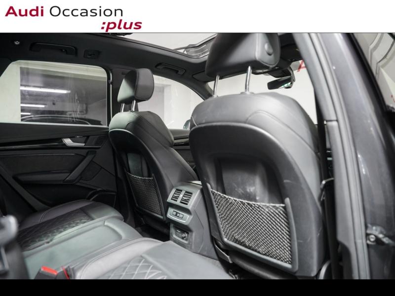 Voitures occasions Audi Q5 S line Paris