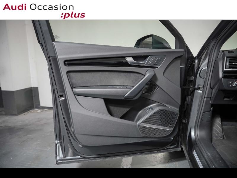 Voitures occasions Audi Q5 S line Paris