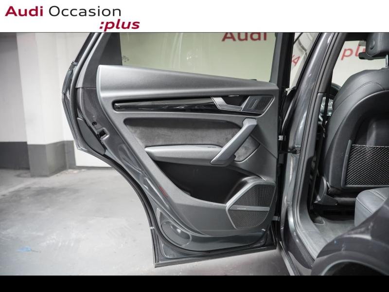 Voitures occasions Audi Q5 S line Paris