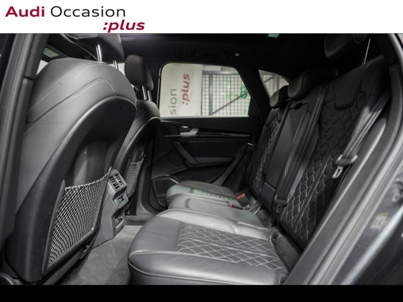 Voitures occasions Audi Q5 S line Paris