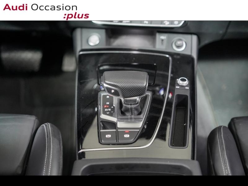 Voitures occasions Audi Q5 S line Paris