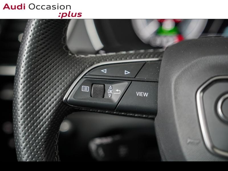 Voitures occasions Audi Q5 S line Paris