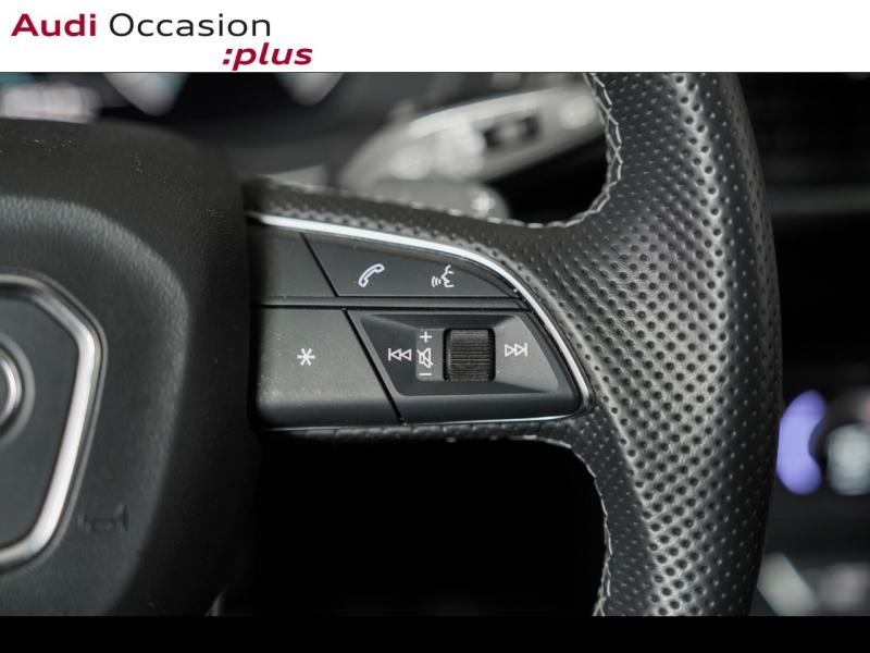 Voitures occasions Audi Q5 S line Paris
