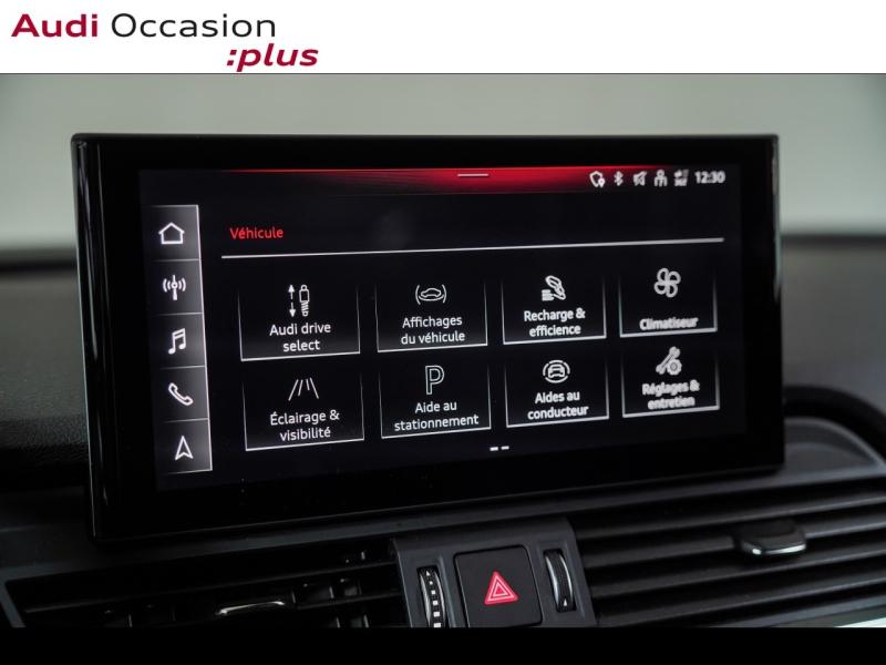 Voitures occasions Audi Q5 S line Paris