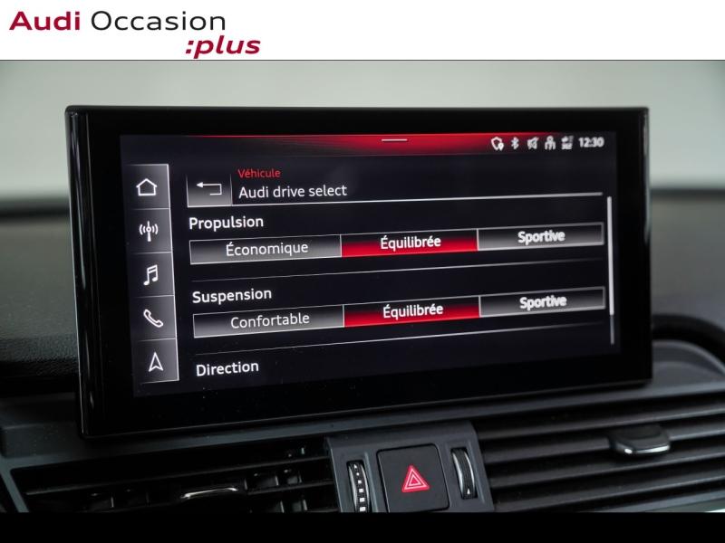 Voitures occasions Audi Q5 S line Paris