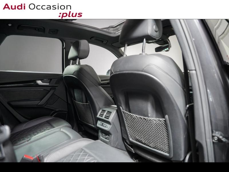 Voitures occasions Audi Q5 S line Paris