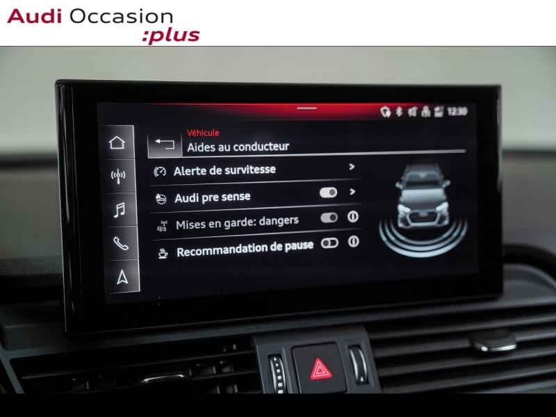 Voitures occasions Audi Q5 S line Paris