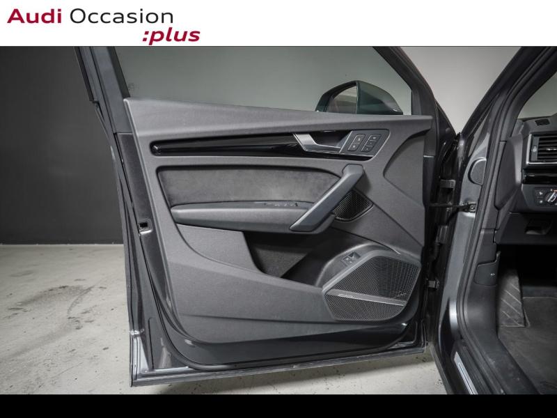 Voitures occasions Audi Q5 S line Paris