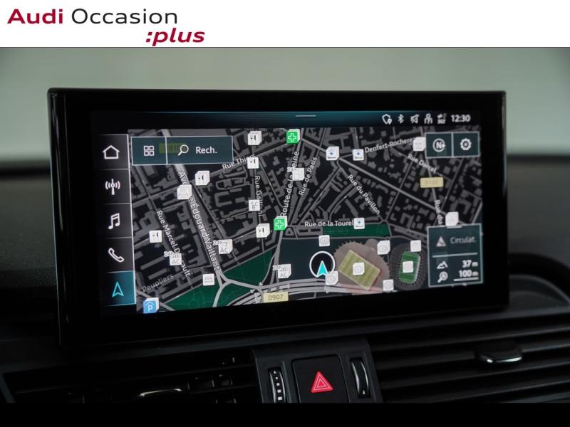 Voitures occasions Audi Q5 S line Paris