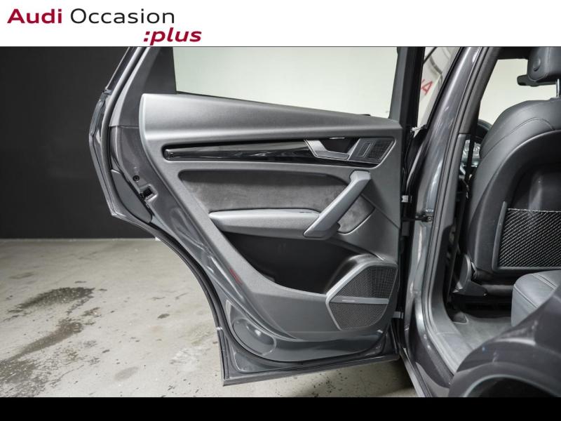 Voitures occasions Audi Q5 S line Paris