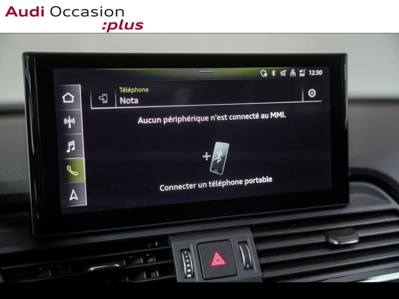 Voitures occasions Audi Q5 S line Paris