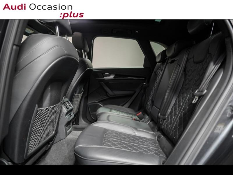 Voitures occasions Audi Q5 S line Paris