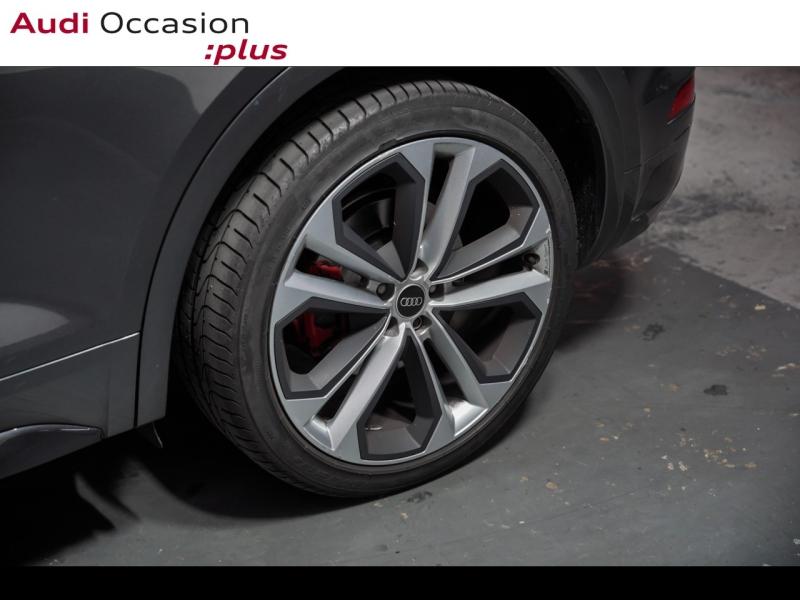 Voitures occasions Audi Q5 S line Paris