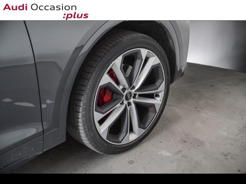 Voitures occasions Audi Q5 S line Paris