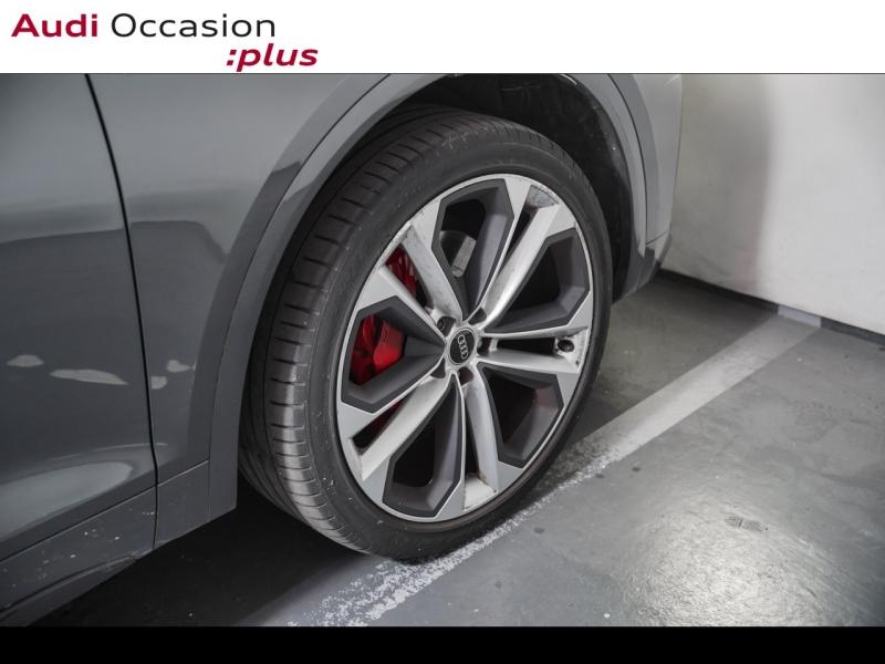 Voitures occasions Audi Q5 S line Paris