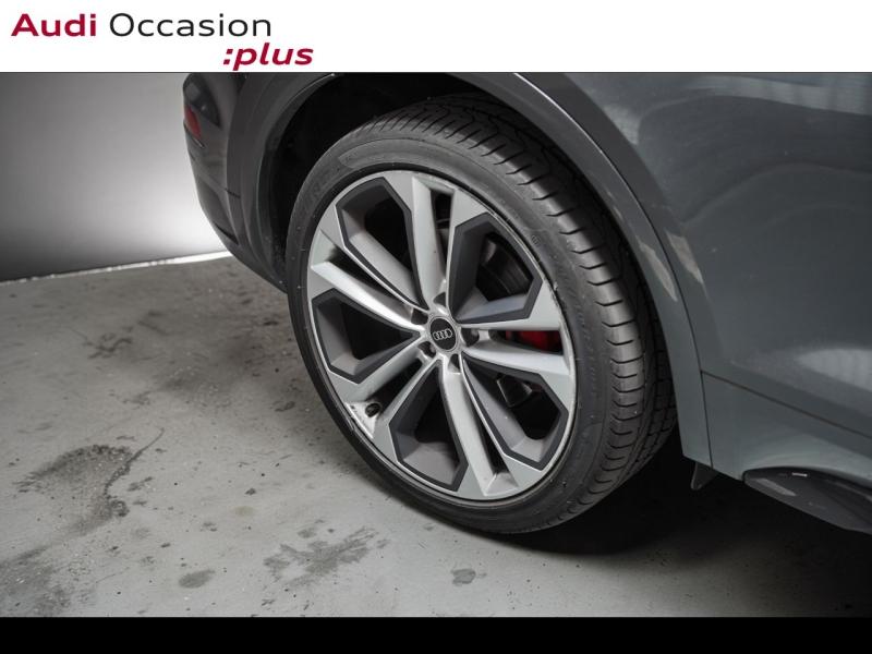 Voitures occasions Audi Q5 S line Paris